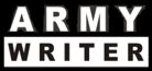 ArmyWriter.com Logo